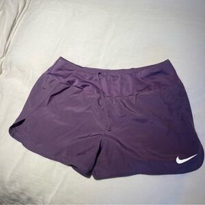 Nike Women’s Dri-Fit Running Shorts - M